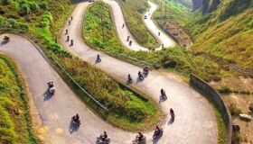 Happiness Road Ha Giang Tuyen Quang Province